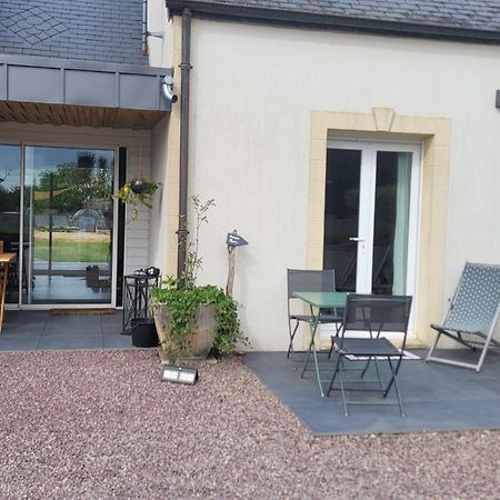 Bed and Breakfast Le Coup De Foudre Le Molay-Littry Экстерьер фото